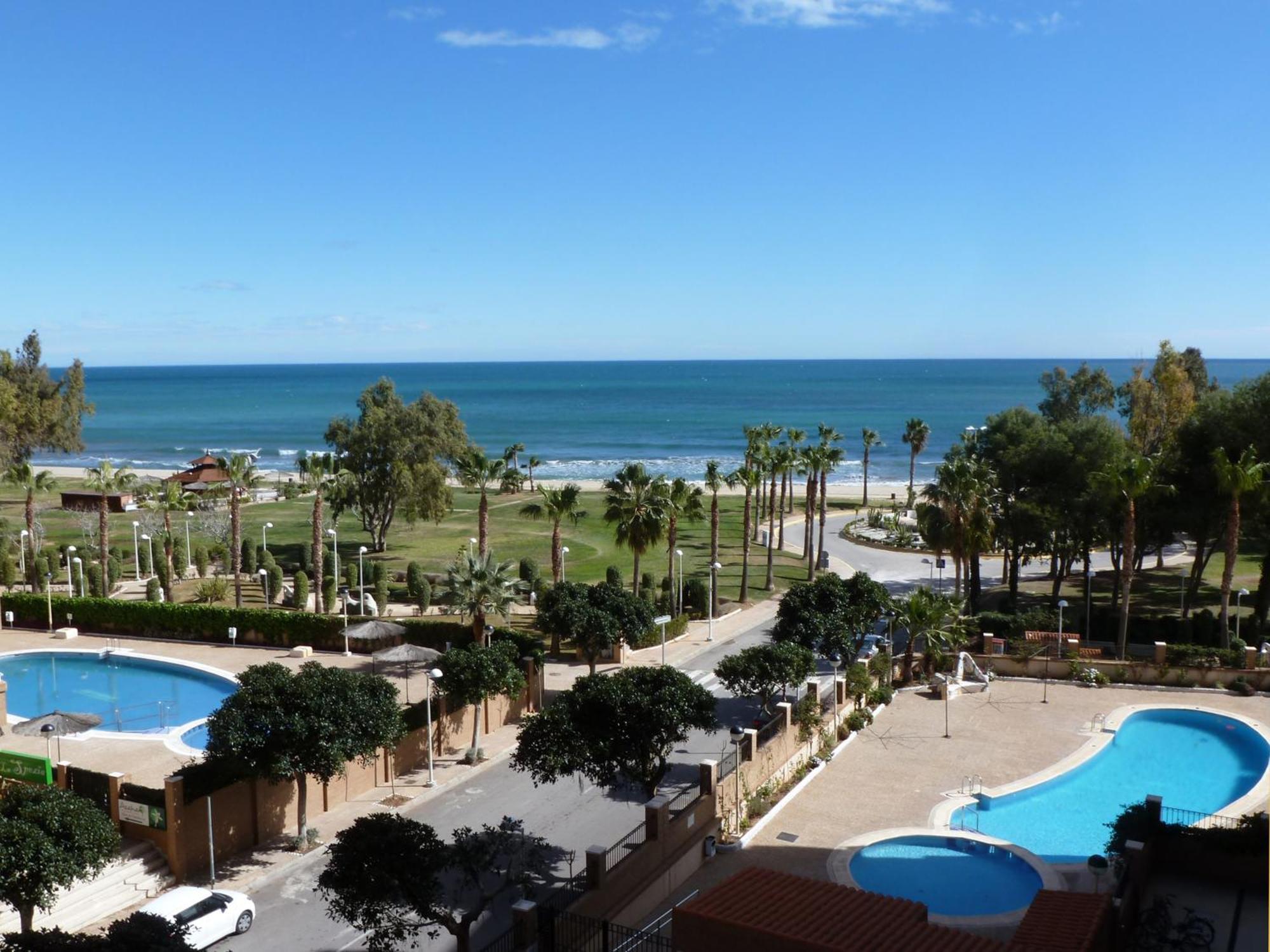 Apartamentos 3000 Marina D'Or Oropesa del Mar Exteriör bild