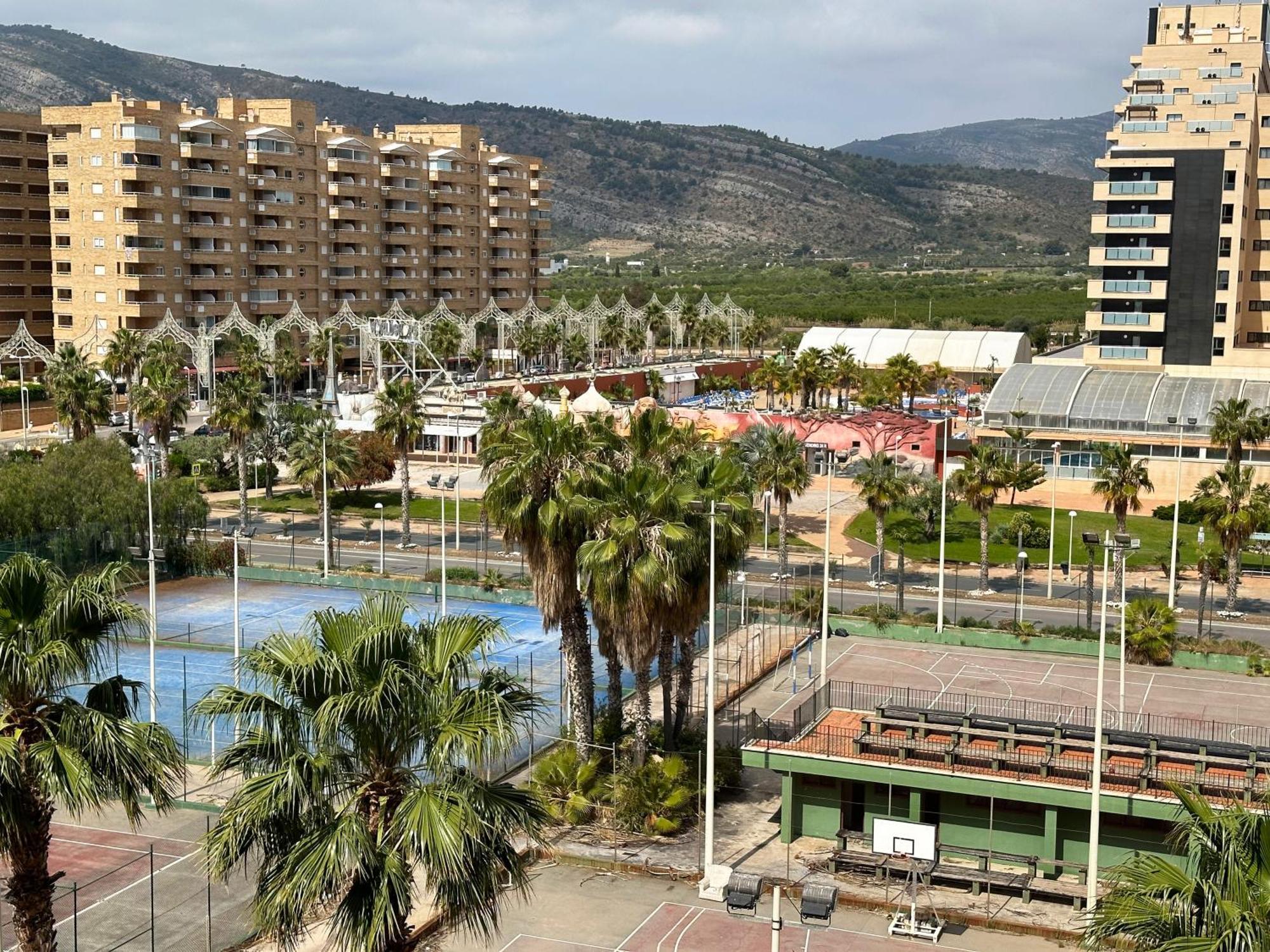 Apartamentos 3000 Marina D'Or Oropesa del Mar Exteriör bild