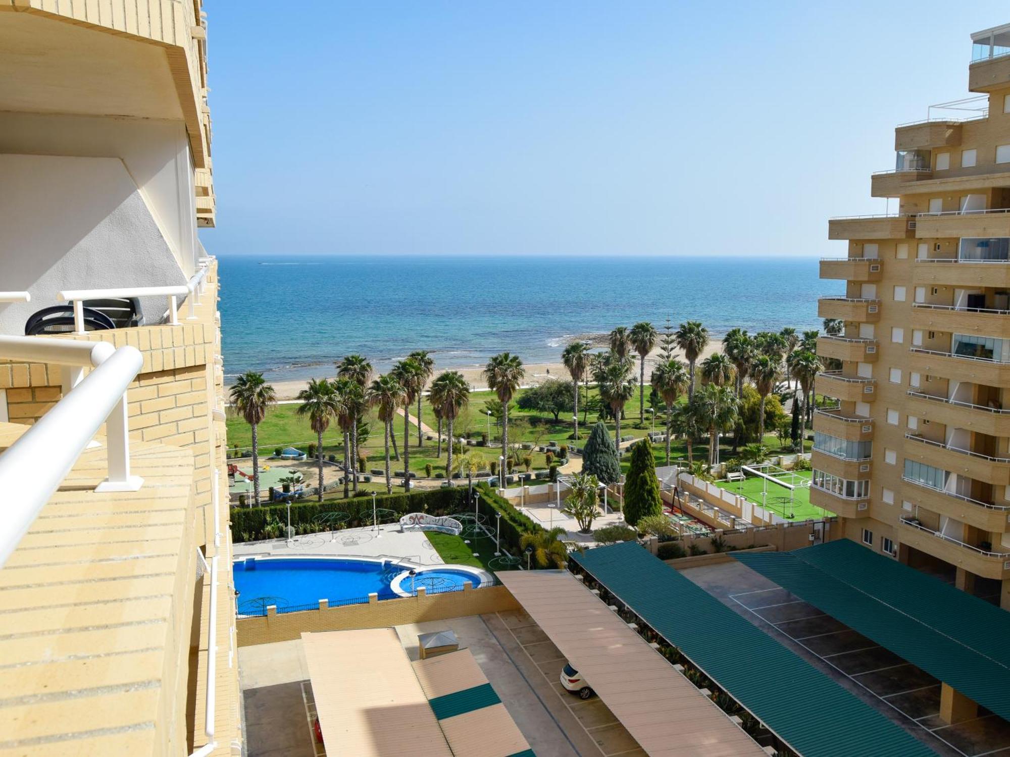 Apartamentos 3000 Marina D'Or Oropesa del Mar Exteriör bild
