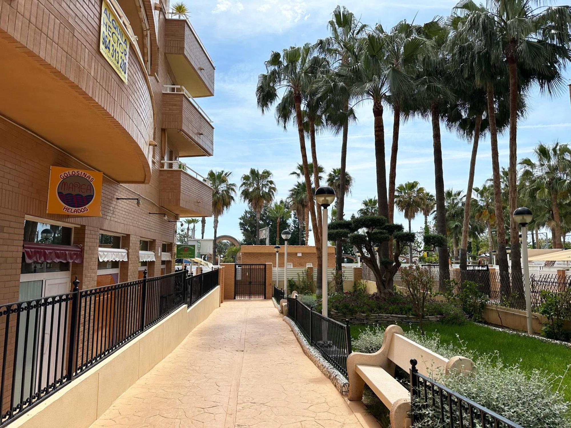 Apartamentos 3000 Marina D'Or Oropesa del Mar Exteriör bild
