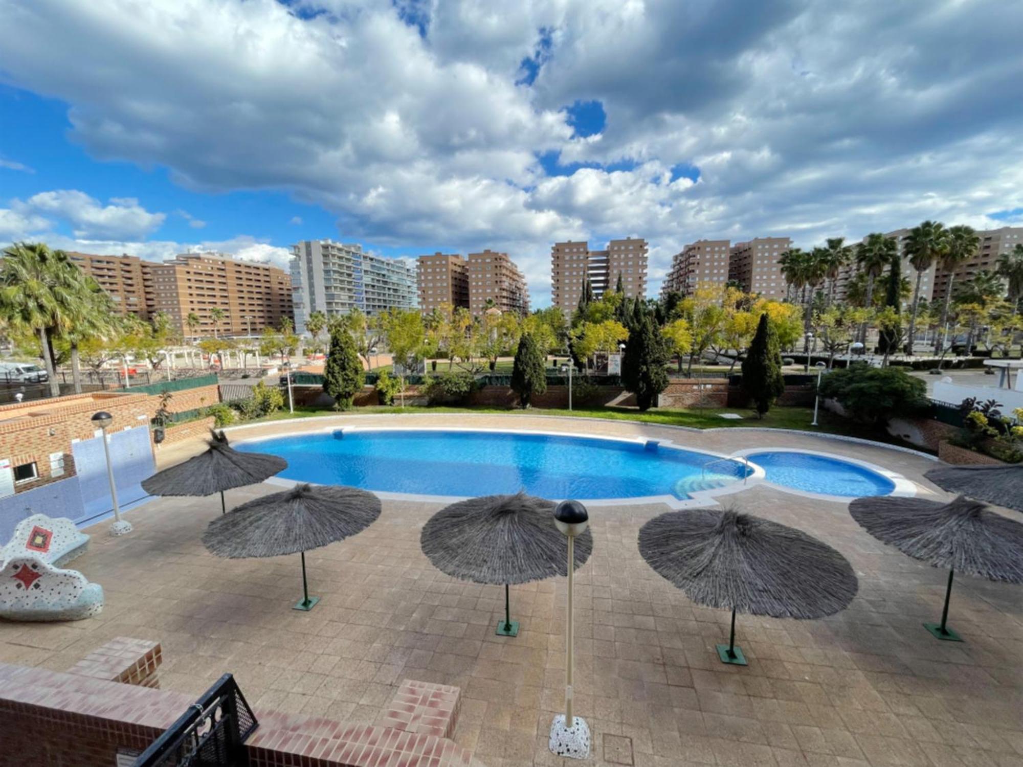 Apartamentos 3000 Marina D'Or Oropesa del Mar Exteriör bild