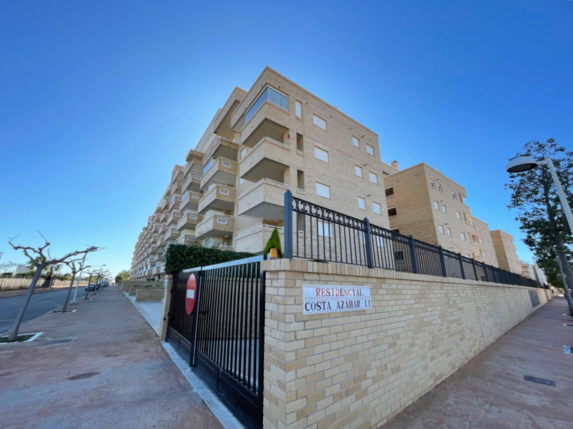 Apartamentos 3000 Marina D'Or Oropesa del Mar Exteriör bild