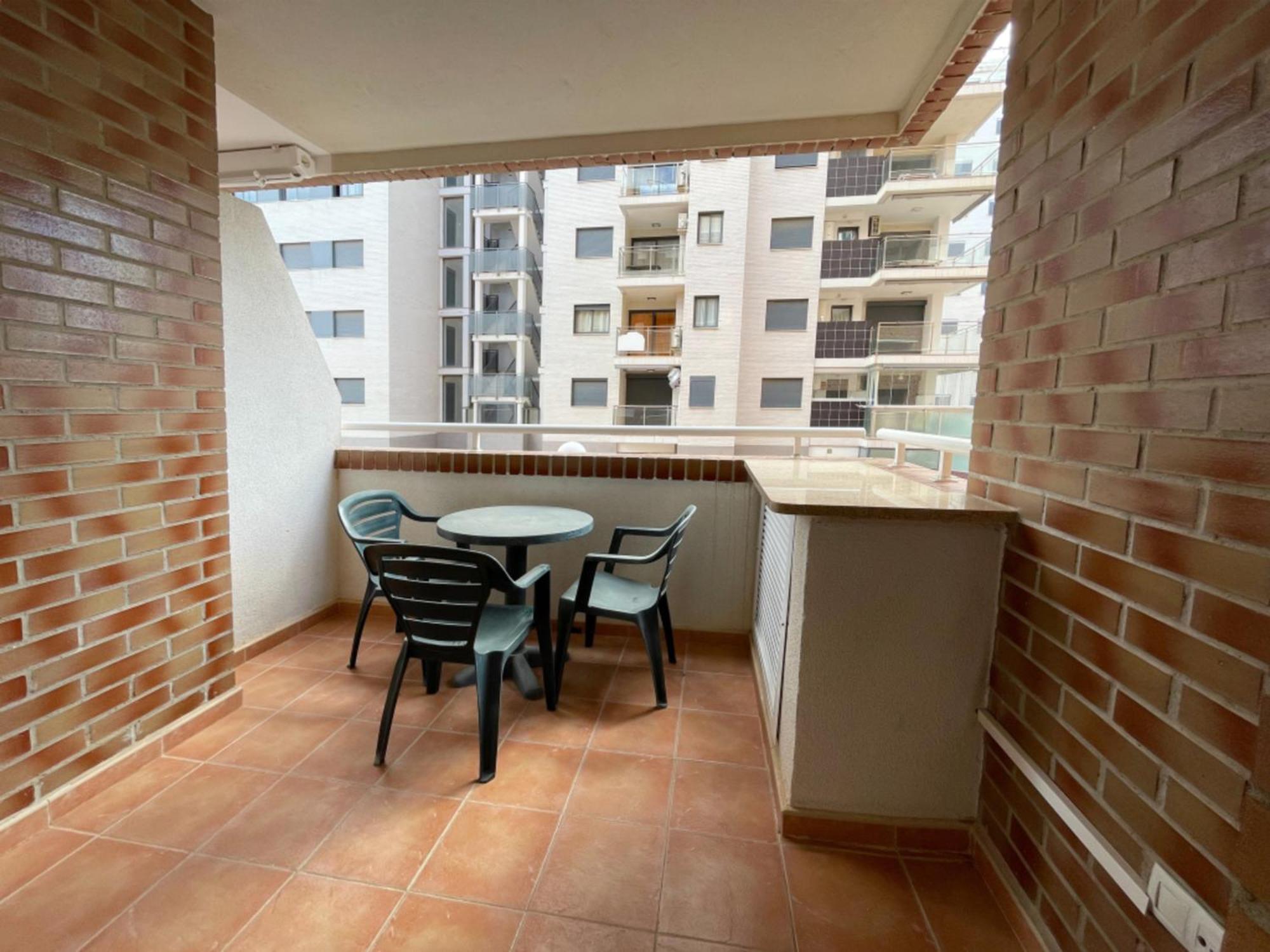 Apartamentos 3000 Marina D'Or Oropesa del Mar Exteriör bild