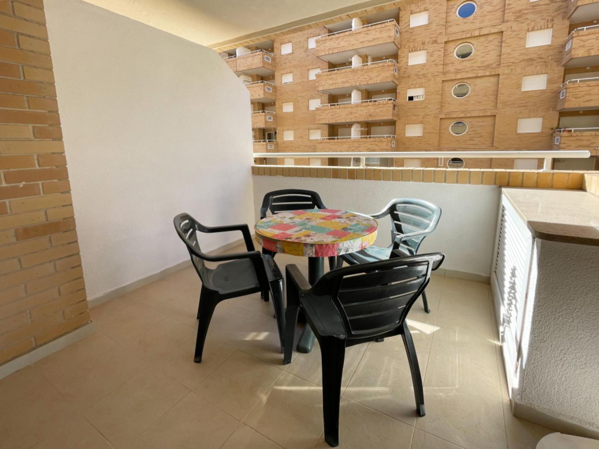 Apartamentos 3000 Marina D'Or Oropesa del Mar Exteriör bild