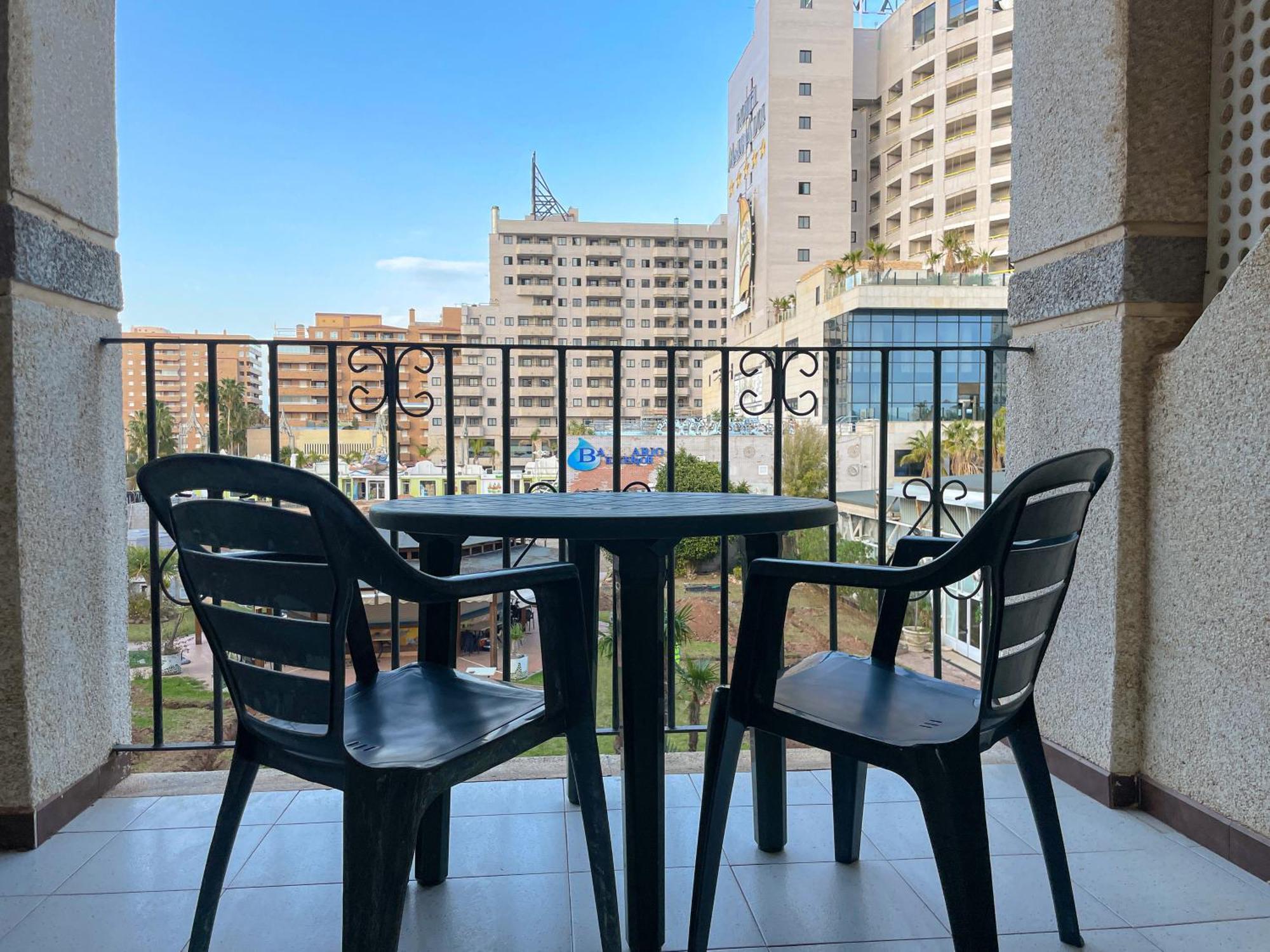 Apartamentos 3000 Marina D'Or Oropesa del Mar Exteriör bild