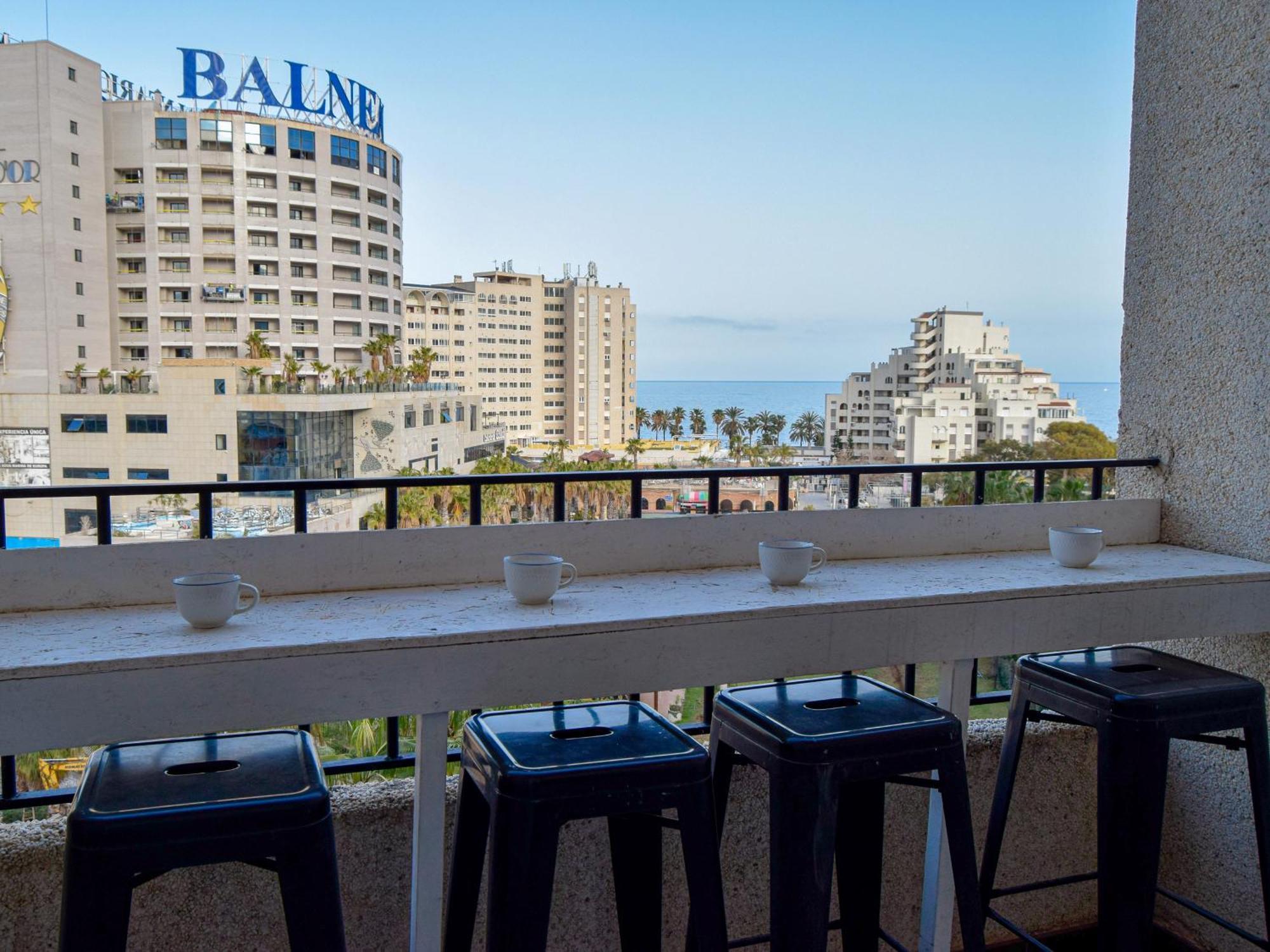 Apartamentos 3000 Marina D'Or Oropesa del Mar Exteriör bild