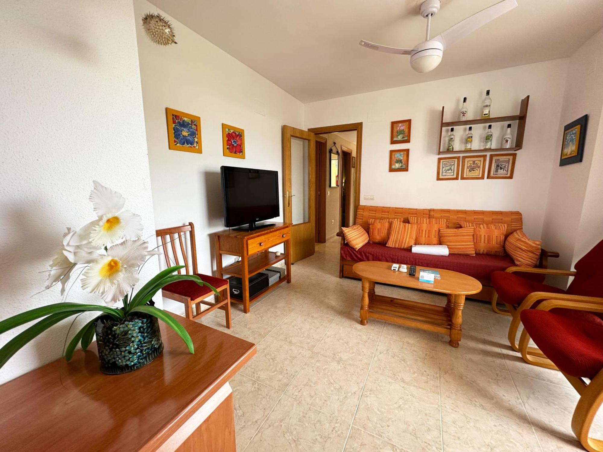 Apartamentos 3000 Marina D'Or Oropesa del Mar Exteriör bild