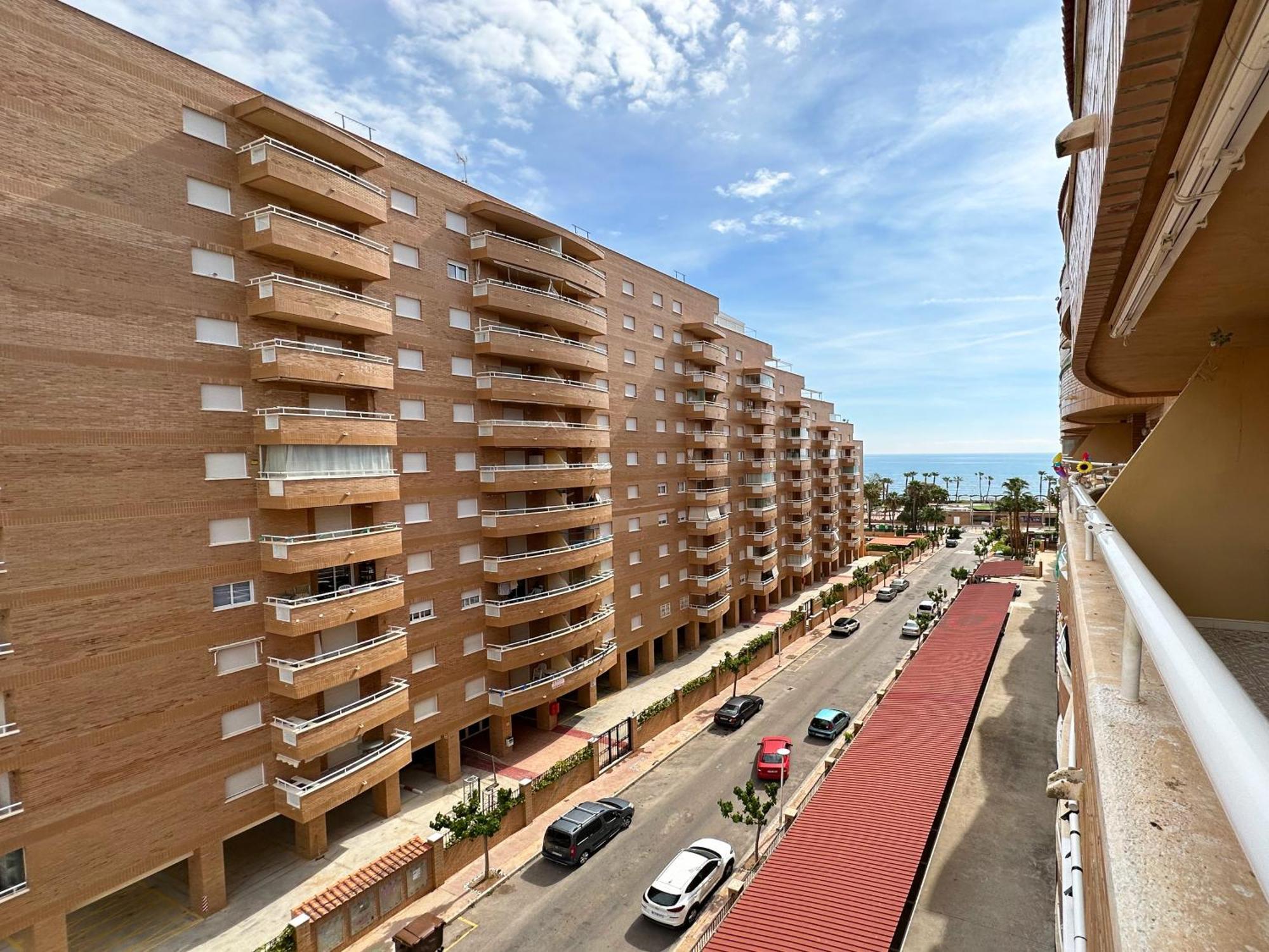 Apartamentos 3000 Marina D'Or Oropesa del Mar Exteriör bild