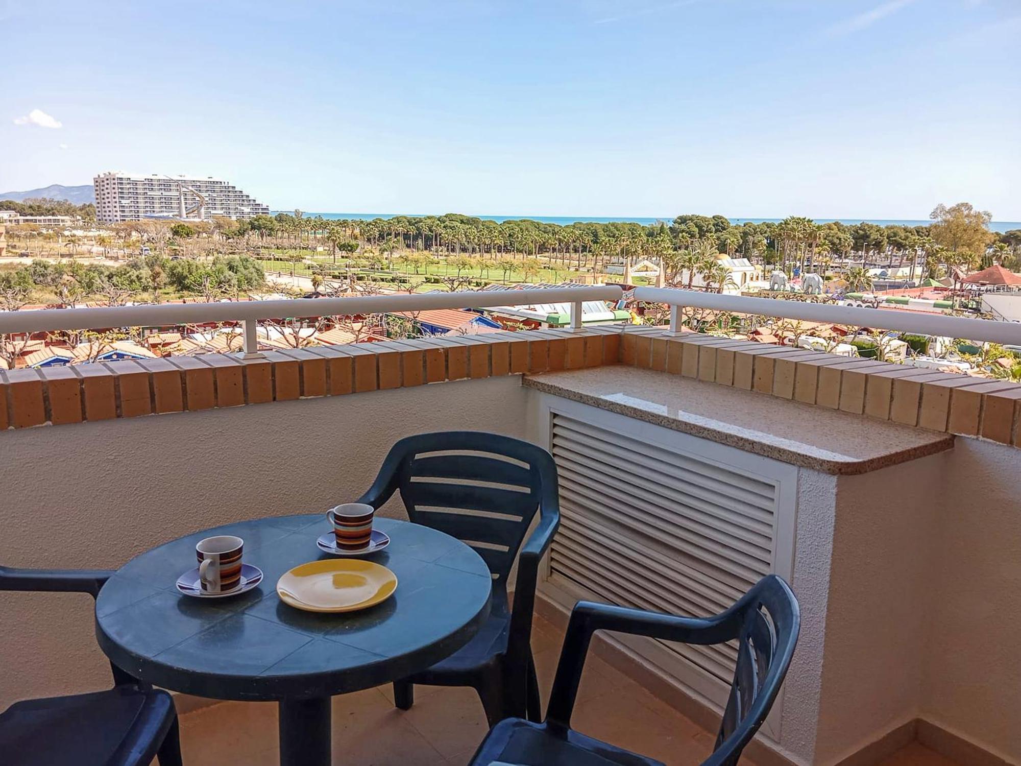 Apartamentos 3000 Marina D'Or Oropesa del Mar Exteriör bild