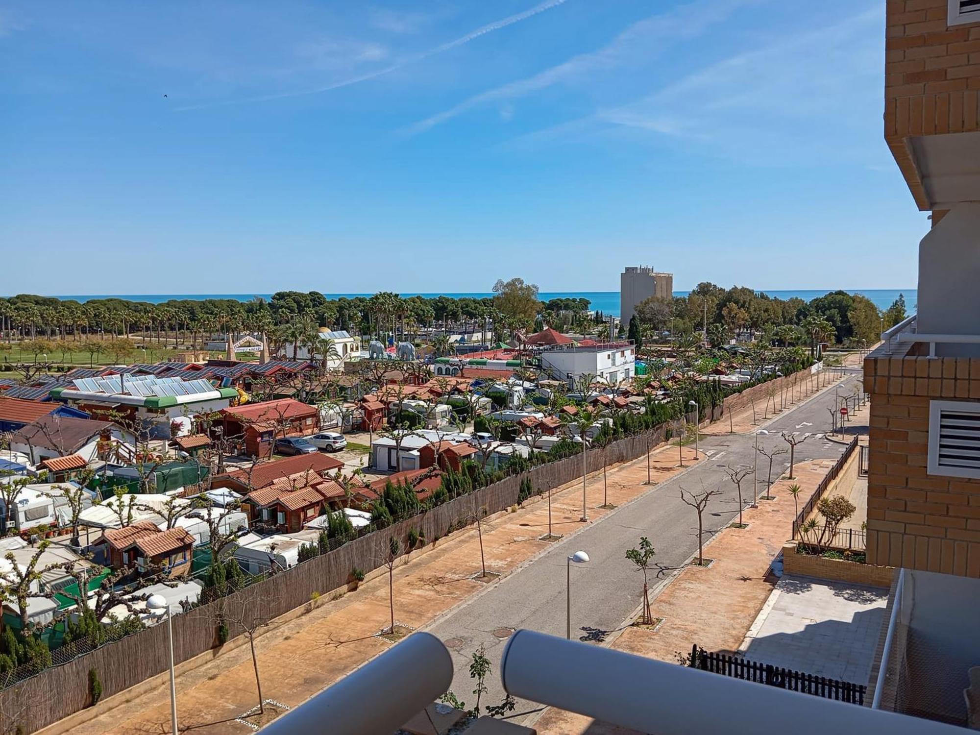 Apartamentos 3000 Marina D'Or Oropesa del Mar Exteriör bild