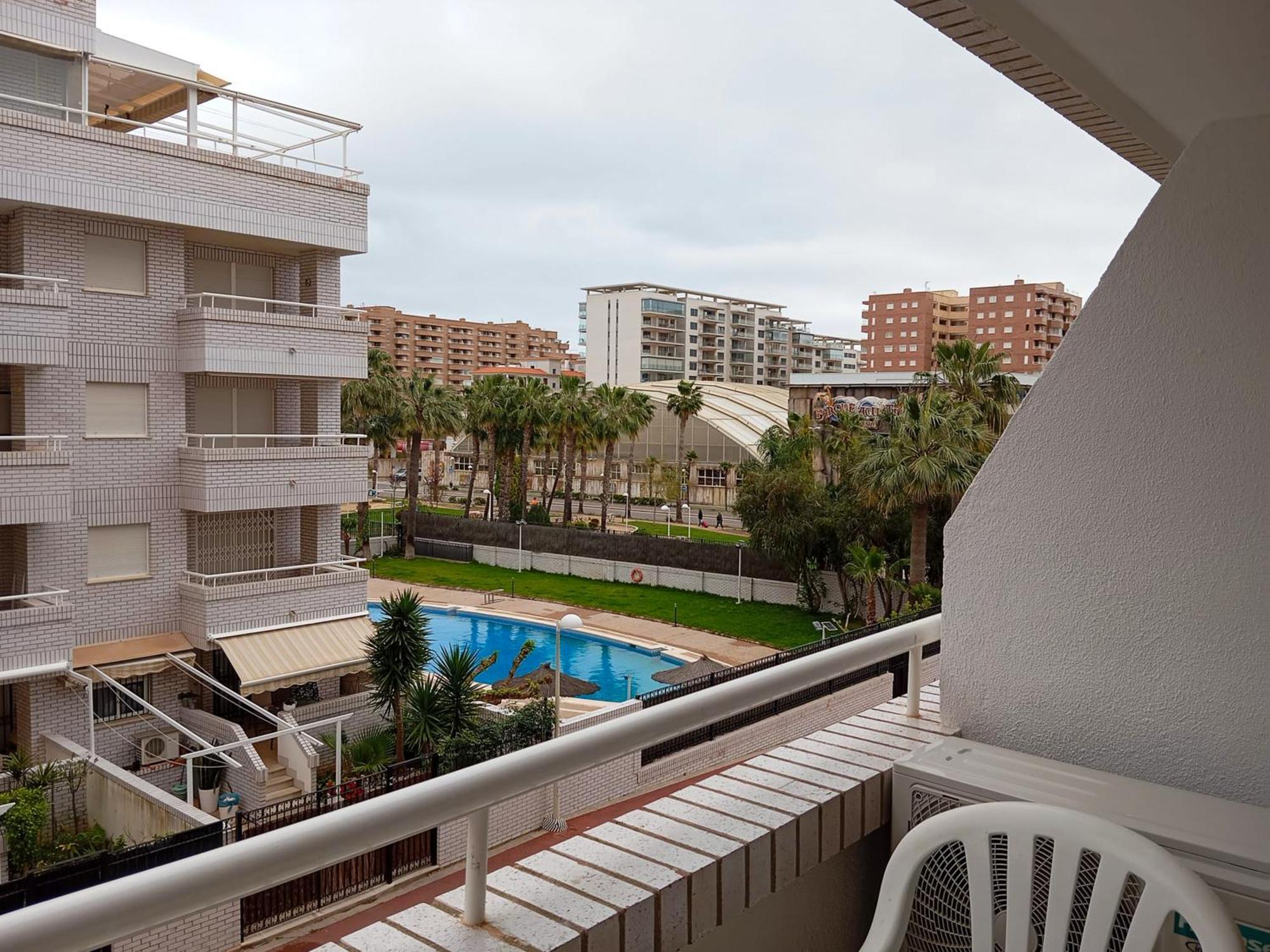 Apartamentos 3000 Marina D'Or Oropesa del Mar Exteriör bild
