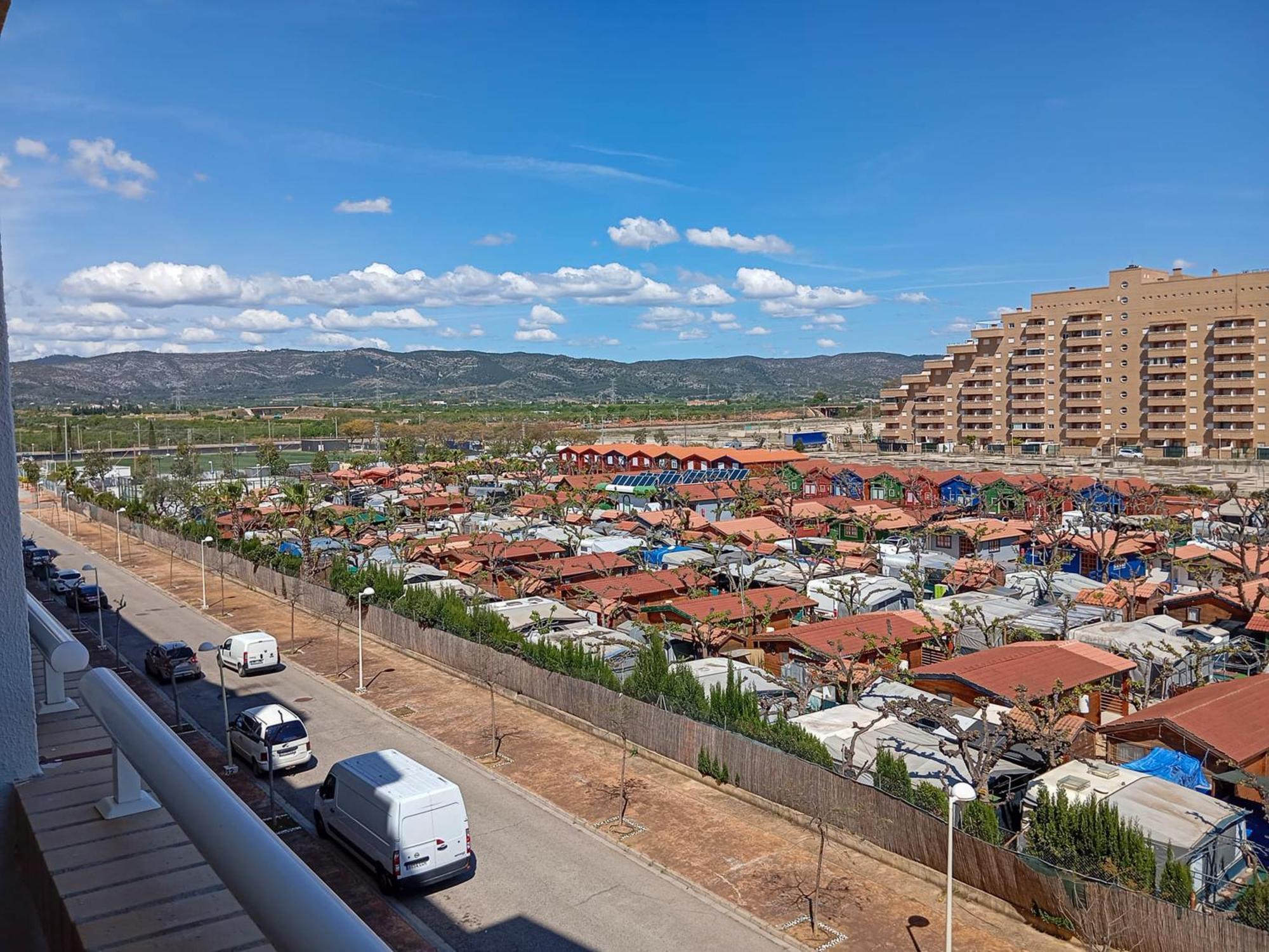 Apartamentos 3000 Marina D'Or Oropesa del Mar Exteriör bild
