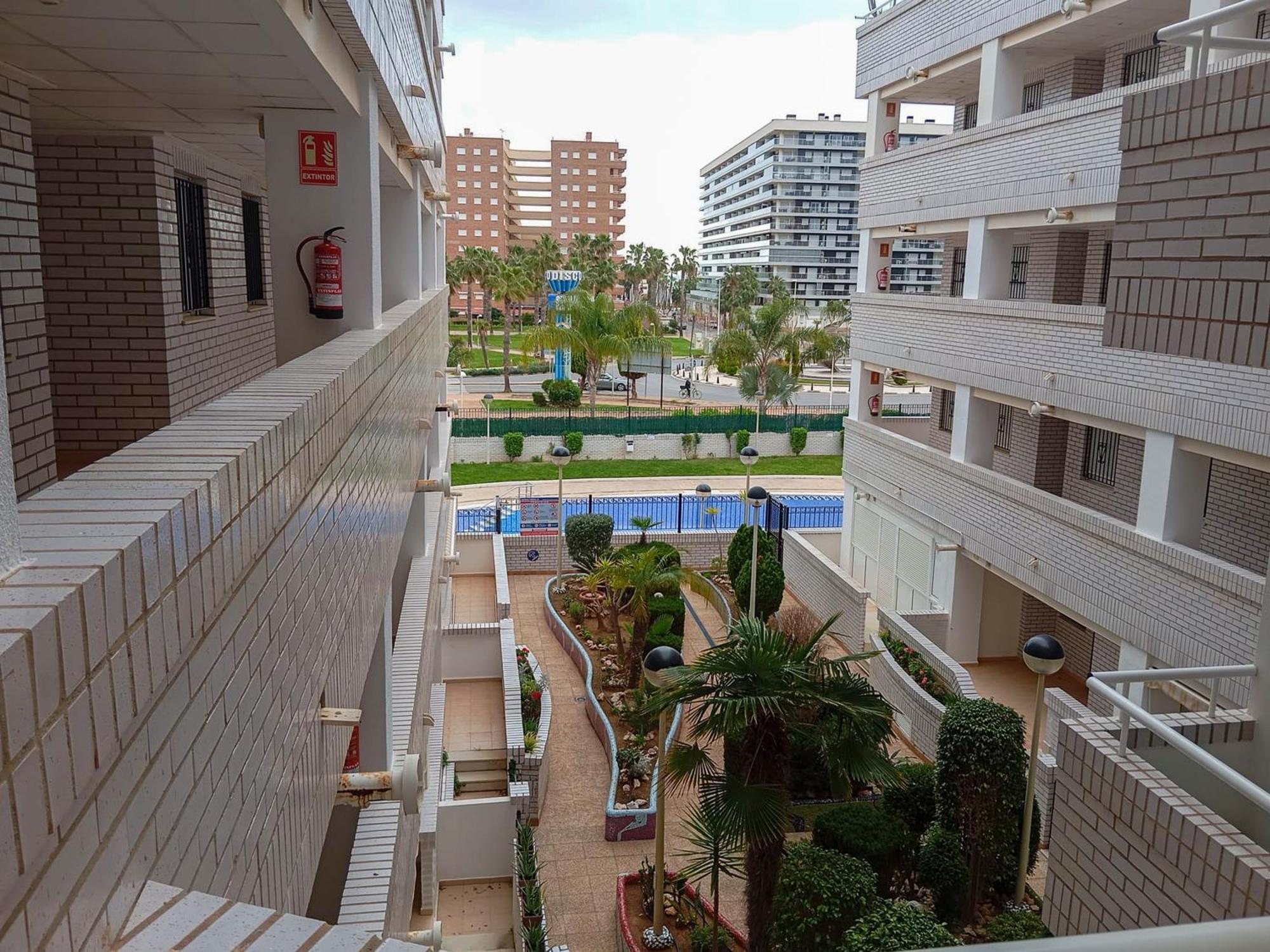 Apartamentos 3000 Marina D'Or Oropesa del Mar Exteriör bild